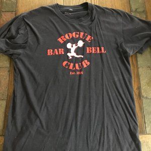 Rogue Fitness Barbell Club T-Shirt